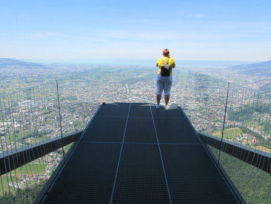 Beim ersten Betreten der Plattform hatte ich schon ein mulmiges Gefühl.