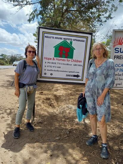 Am Wegesrand entdeckt  