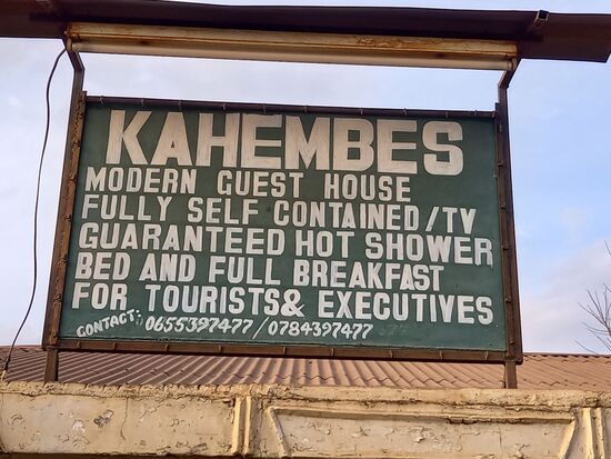 Stimmt alles, nur modern ist es nicht!