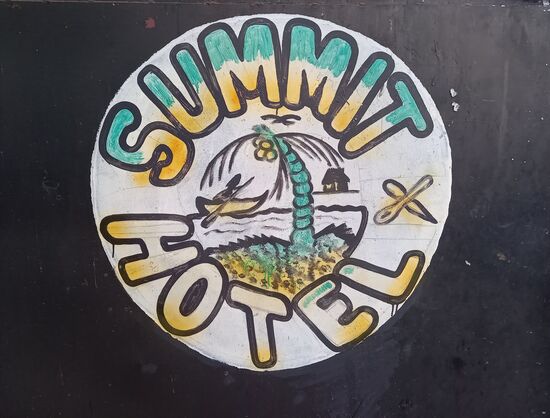 Es soll das beste Hotel in Katesh sein.