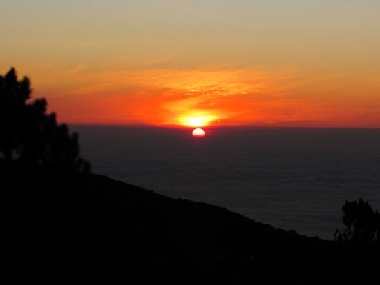 Dieses Schauspiel ist überwältigend schön!