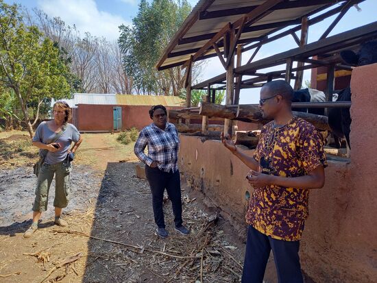 Jasson ist mit Herz und Verstand engagiert für die gute Sache.