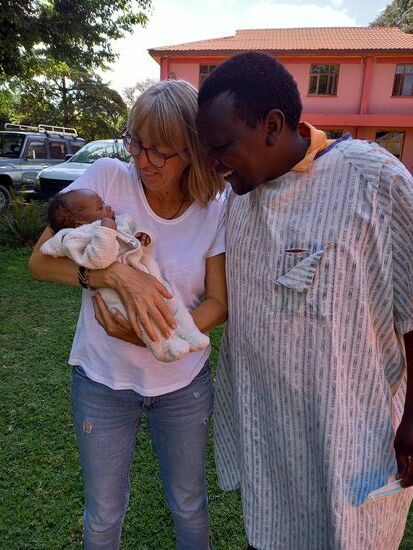 Man kann sich nicht satt sehen an den Kleinen