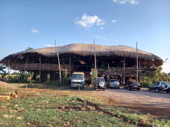 Wow - das sieht cool aus!