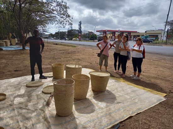 An diesem Stand kommen wir nicht vorbei. Wir haben hier schon für guten Umsatz gesorgt.