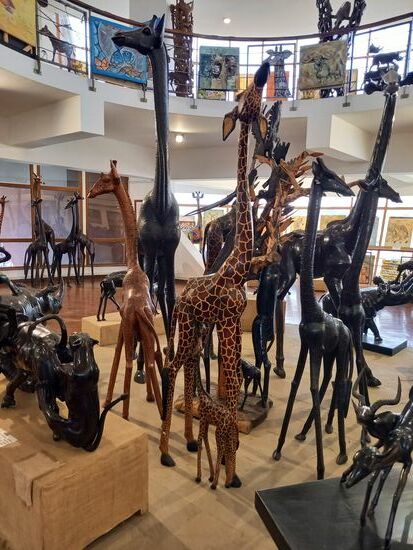 Tolles Kunsthandwerk