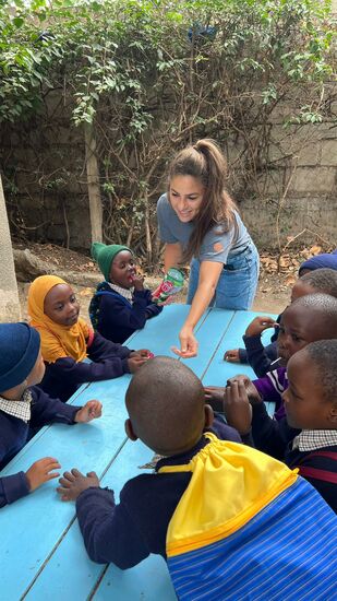 Da leuchten die Augen