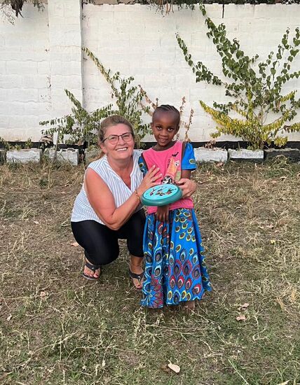 Helfen macht glücklich!