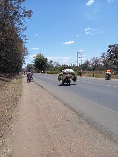 Auf dem Rückweg zum Hostel fangen wir noch die eine oder andere Begebenheit ein.