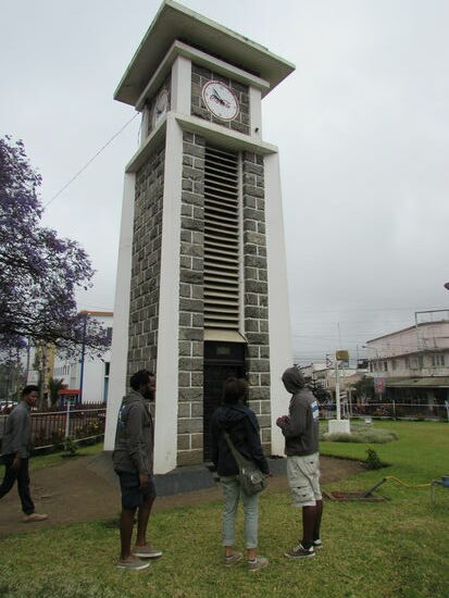 Der Clock Tower