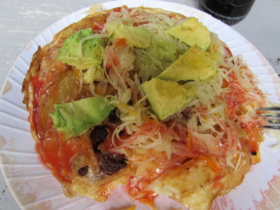 So sieht das Ganze dann fertig aus.