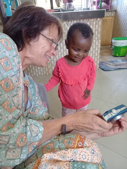 Handys und Kameras sind immer spannend.