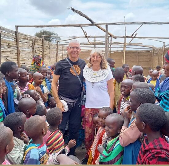 So haben wir die Kinder im Sommer 2021 gefunden.