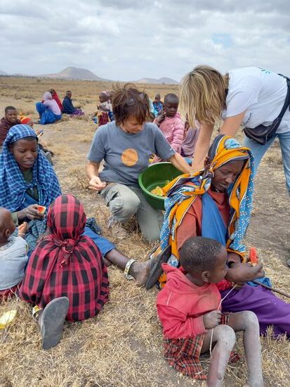 Noch ist die Schale nicht leer.