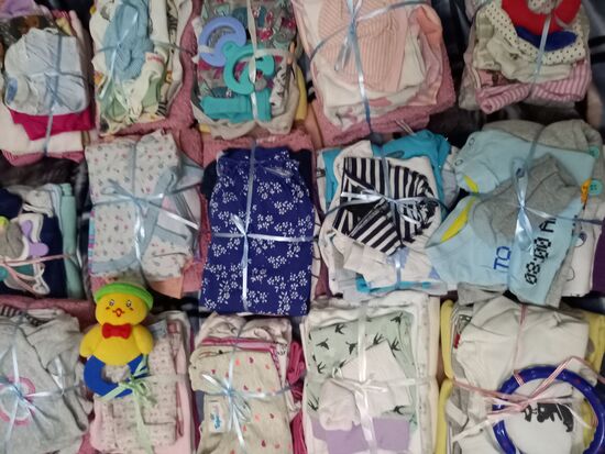 Alles gut vorbereitet  