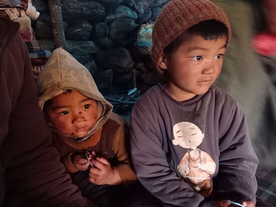 Der Cousin und die Cousine