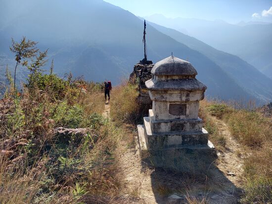 An diesem Platz wird der Verstorbenen gedacht.