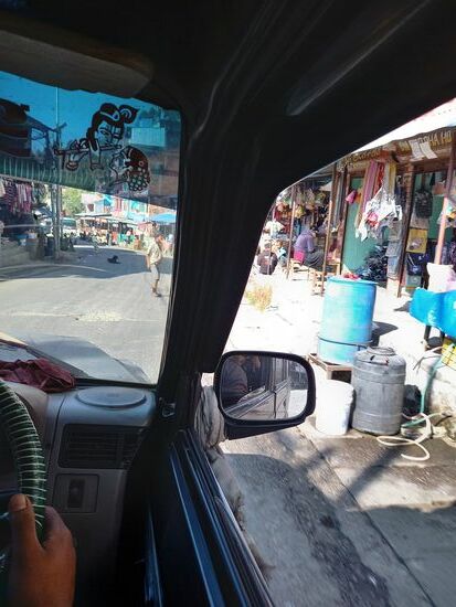 Leben an der Straße