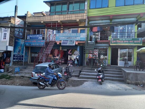 Zurück in Kathmandu - tief durchatmen - wir sind heil angekommen  