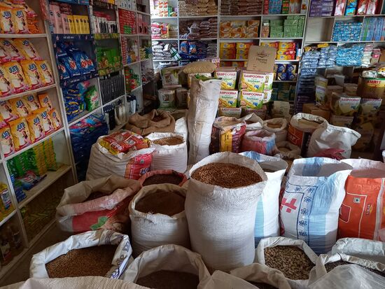 Hier gibt es einfach fast alles