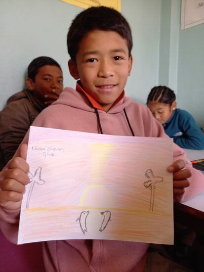 Da werden sich die Paten freuen