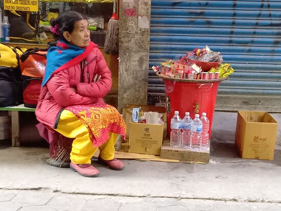 Hier gibt es Zigaretten einzeln zu kaufen.