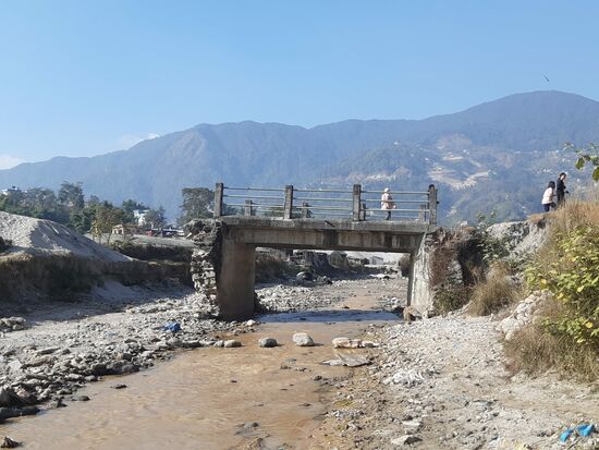 Irgendwie wird hier alles zu einem kleinen Abenteuer  