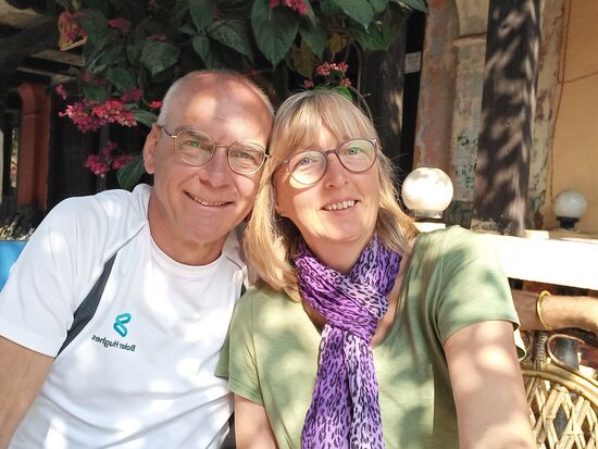 Nach der Reise ist vor der Reise  