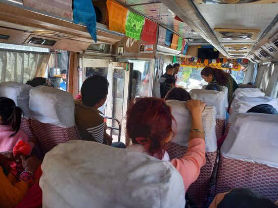 Die letzte Etappe liegt vor uns