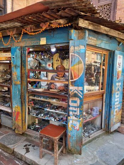 Uhren Reparatur Werkstatt