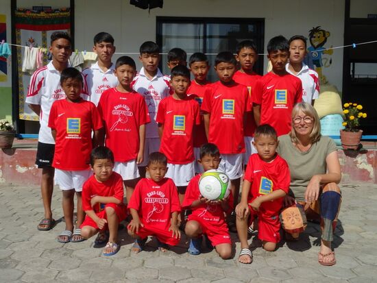 Der Weltcup kann starten  