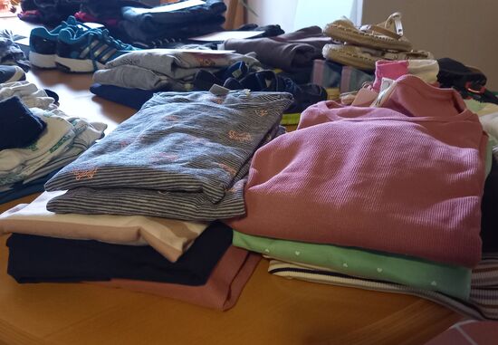 Tolle T- Shirts für die Mädchen