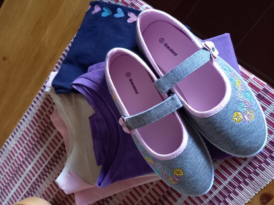 Die Sachen für Bethehem