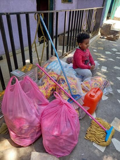 Da ist doch einiges zusammen gekommen.