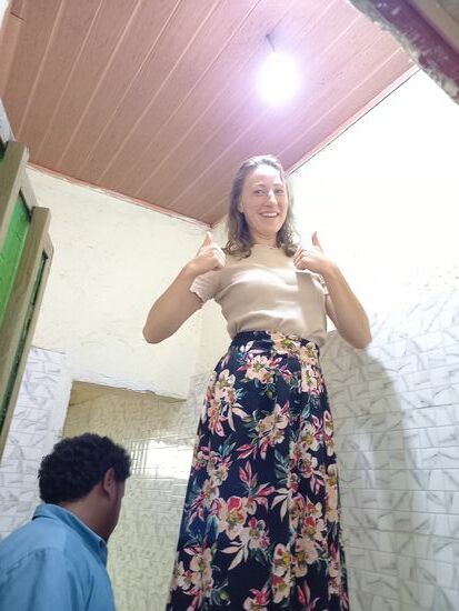 Endlich wieder Licht in jedem Raum.