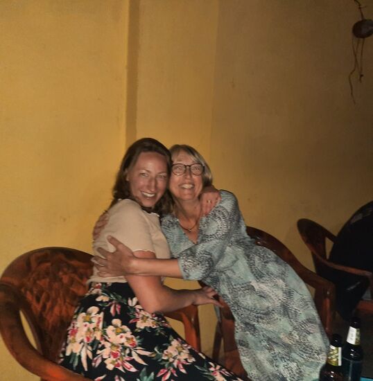 Wir hatten richtig viel Spaß!!