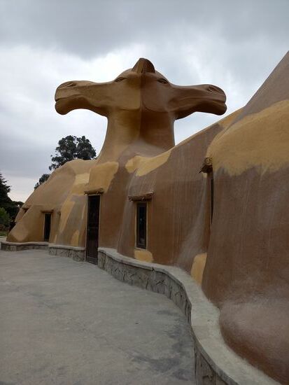 Ein ganz spezielles Haus