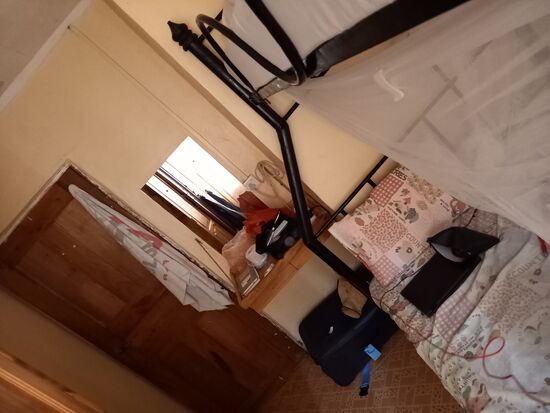 Mein Zimmer, für mich allein.