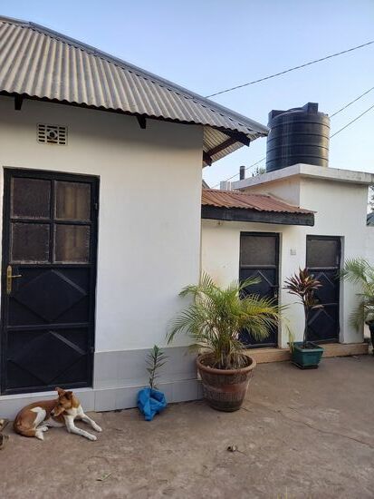 Der Wassertank in unserem Hostel ist endgültig leer.