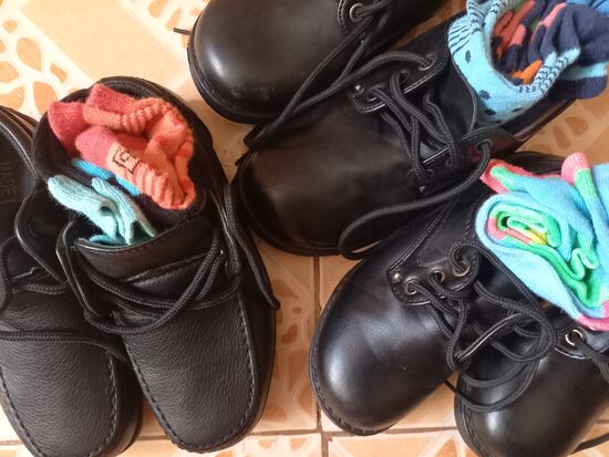 Ich bin mega zufrieden mit meinem Einkauf.