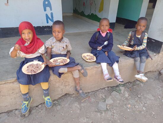 Nicht alle finden einen Platz am Tisch