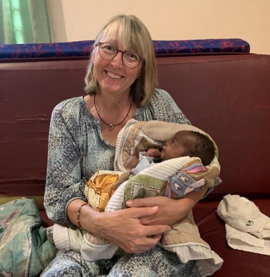 Ich bin rundum glücklich!! Ich bin dankbar für die schönen Stunden.