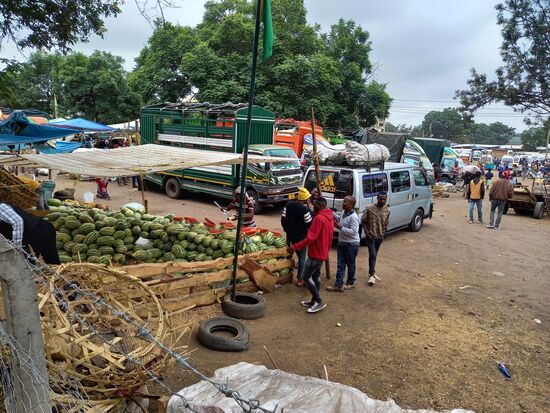 Treffpunkt mit Nancy