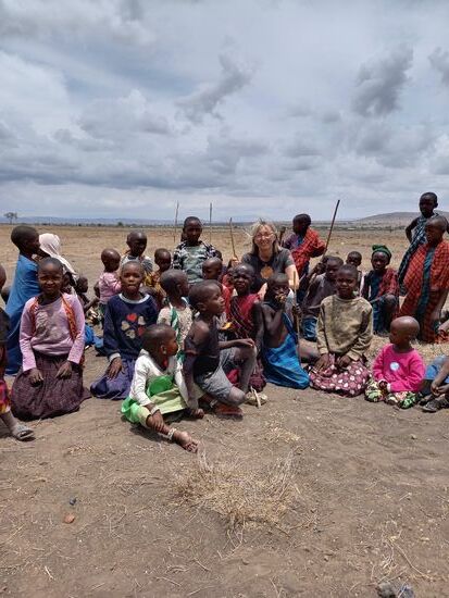 Ehe wir für heute Abschied nehmen,  machen wir noch einige Fotos.