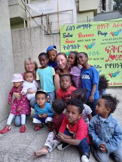 Dann ist Foto Session