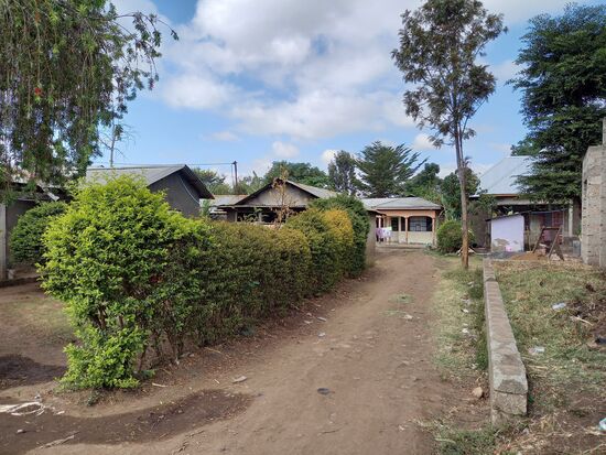 Noch ein paar Fotos von der Umgebung des Hostel eingefangen.....