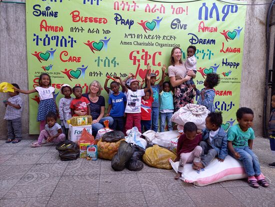 Das war wieder eine gelungene Aktion.