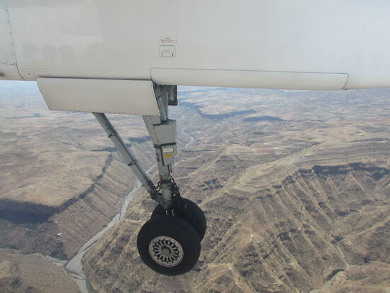 Ich kann es kaum erwarten endlich wieder in Lalibela zu sein.
