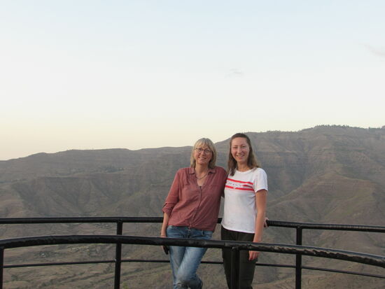 Es gibt Orte, an die ich gern zurück komme und dieser gehört dazu.