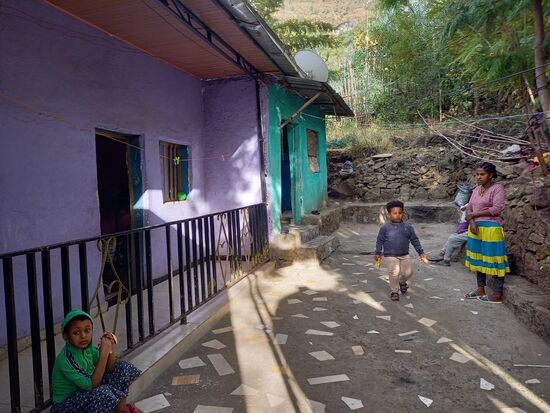 Auf den ersten Blick sieht alles unverändert aus.